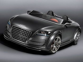 2007 Audi TT Clubsport Quattro Concept