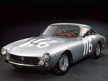 1963 Ferrari 250 GT Lusso