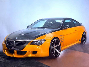 2005 AC Schnitzer TENSION Concept на базе BMW M6