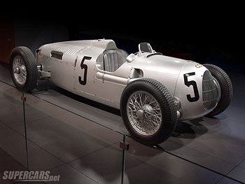 1936 Auto Union Type C