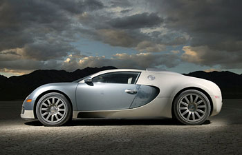 2005 Bugatti Veyron 16.4