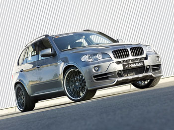 2007 Hamann BMW X5 E70