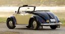 1949 Volkswagen Hebmuller Cabriolet