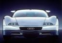 1991 Audi Avus Concept, фото Audi AG