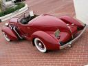 1935 Auburn 851 Speedster, фото Wouter Melissen/Rob Clements