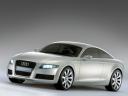 2003 Audi Nuvolari Quattro Concept, фото Audi AG