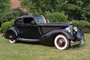 1934 Packard Twelve LeBaron Aero Sport Coupe, фото Supercars.net