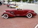 1935 Auburn 851 Speedster, фото Wouter Melissen/Rob Clements