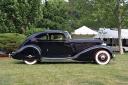 1934 Packard Twelve LeBaron Aero Sport Coupe, фото Supercars.net