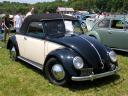 1949 Volkswagen Hebmuller Cabriolet