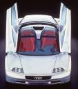 1991 Audi Avus Concept, фото Audi AG