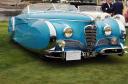 1949 Delahaye 175 S Saoutchik Roadster, фото Conceptcarz.com