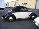 1949 Volkswagen Hebmuller Cabriolet