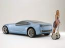 2003 Bertone Birusa Concept, фото Bertone