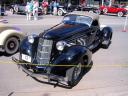 1935 Auburn 851 Speedster, фото Supercars.net