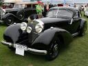 1939 Mercedes-Benz 540K Autobahn Kurier, фото Wouter Melissen