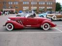 1935 Auburn 851 Speedster, фото Supercars.net