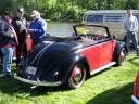 1949 Volkswagen Hebmuller Cabriolet