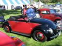 1949 Volkswagen Hebmuller Cabriolet