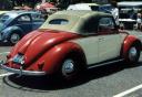 1949 Volkswagen Hebmuller Cabriolet