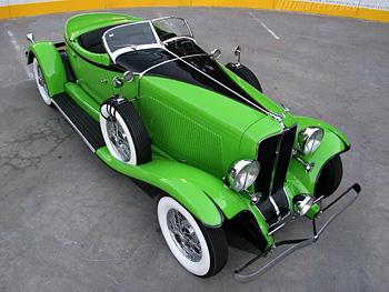 1932 Auburn V12 Speedster