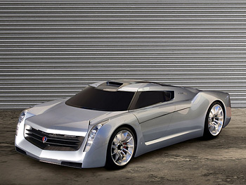 2006 GM EcoJet Concept