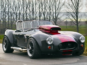 2006 Weineck Cobra 780 Limited Edition