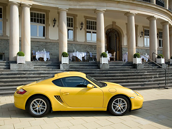 2007 Porsche Cayman