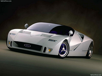 1995 Ford GT90 Concept