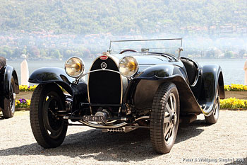 1932 Bugatti Type 55 Super Sport Roadster