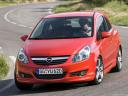 2008 Opel Corsa GSi