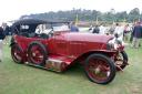 1913 Benz 82/200HP Snutsel Touring, фото Supercars.net