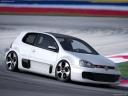 2007 Volkswagen Golf GTI W12 650 Concept, фото Volkswagen Group