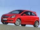 2008 Opel Corsa GSi