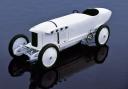 1909 Benz 200HP «Blitzen Benz», фото Mercedes-Benz Classic