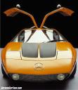 1969 Mercedes-Benz C111, фото Daimler-Benz