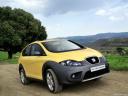 2008 Seat Altea Freetrack, фото Volkswagen Group