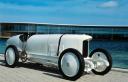 1909 Benz 200HP «Blitzen Benz», фото Mercedes-Benz Classic