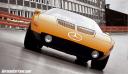 1969 Mercedes-Benz C111, фото Daimler-Benz