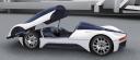 2005 Maserati Birdcage 75th Pininfarina Concept, фото Pininfarina S.p.A.