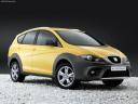 2008 Seat Altea Freetrack, фото Volkswagen Group