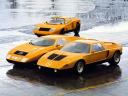 1969 Mercedes-Benz C111, фото Daimler-Benz