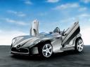 2002 Mercedes-Benz F400 Carving Concept, фото DaimlerChrysler