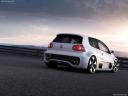 2007 Volkswagen Golf GTI W12 650 Concept, фото Volkswagen Group