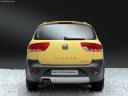 2008 Seat Altea Freetrack, фото Volkswagen Group