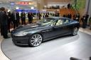 2006 Aston Martin Rapide Concept, фото Supercars.net