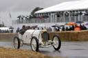 1909 Benz 200HP «Blitzen Benz», копия, фото Ilya Holt