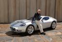 2005 Ford Shelby GR-1 Concept, фото Ford Motor Company