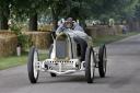 1909 Benz 200HP «Blitzen Benz», копия, фото Ilya Holt