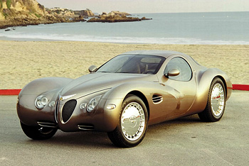 1995 Chrysler Atlantic Concept